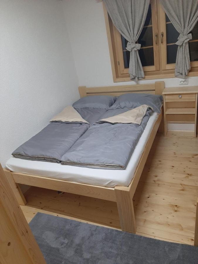Вилла Wooden House Ripac Бихач Экстерьер фото