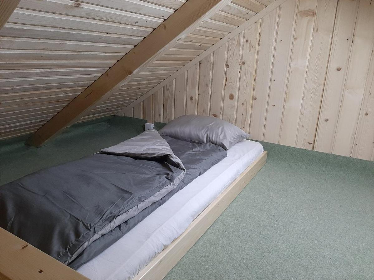 Вилла Wooden House Ripac Бихач Экстерьер фото