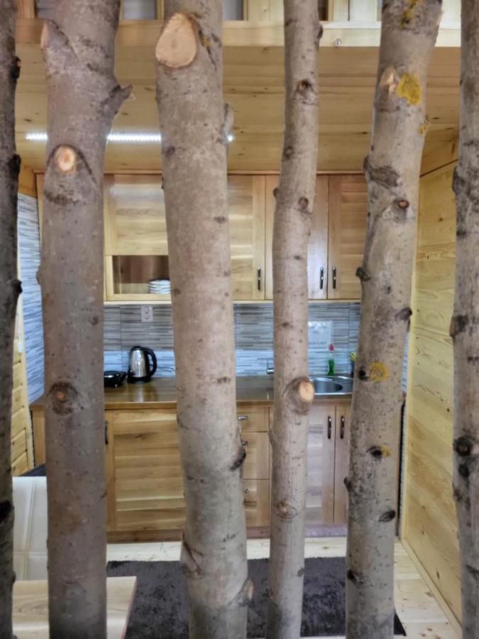 Вилла Wooden House Ripac Бихач Экстерьер фото